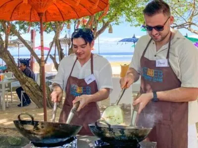 Enjoy the Experience in Balinese Cooking Class