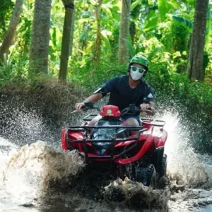 Bali ATV Paintball and Spa deals wellness retreat