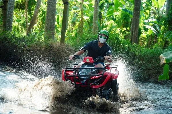 Bali ATV Paintball and Spa deals wellness retreat