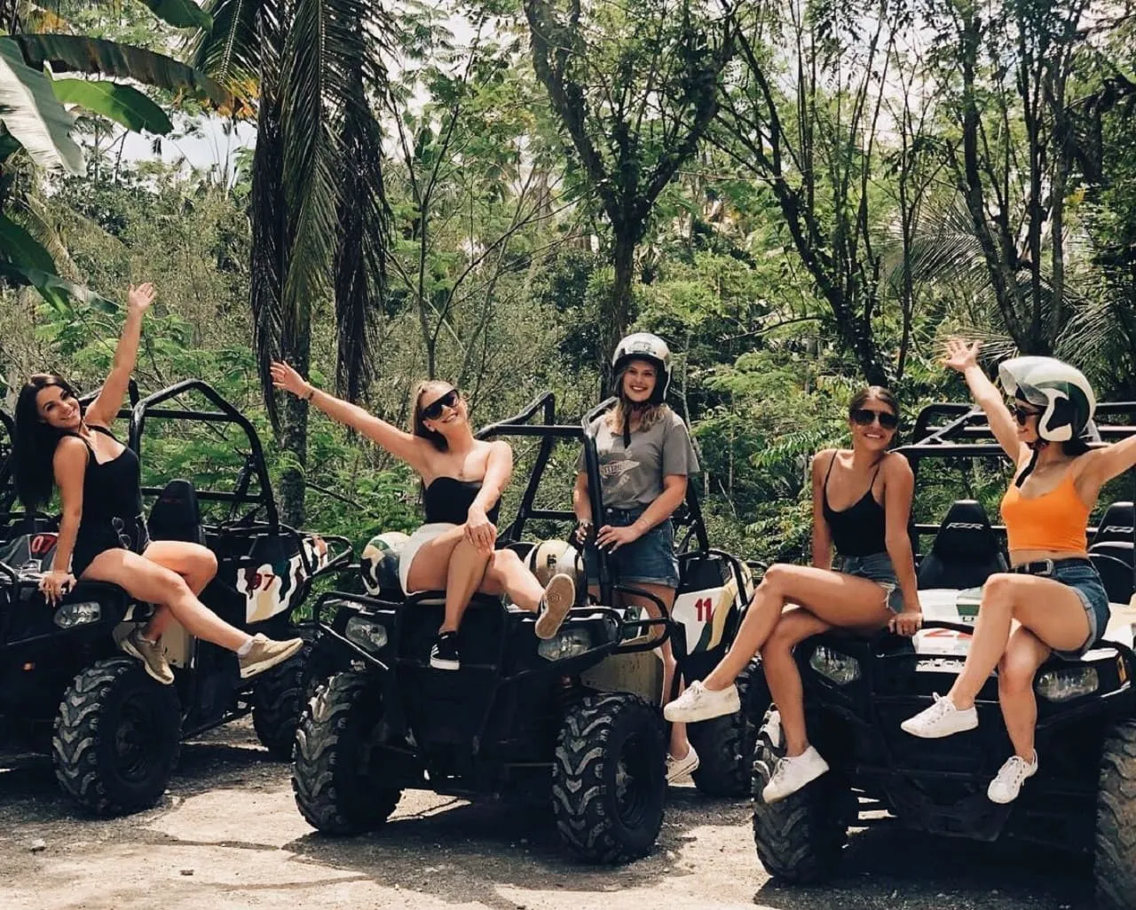 Mason Jungle Buggies booking official price Polaris off-road