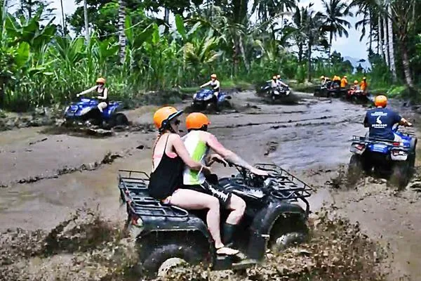 Bali ATV Ride Adventure