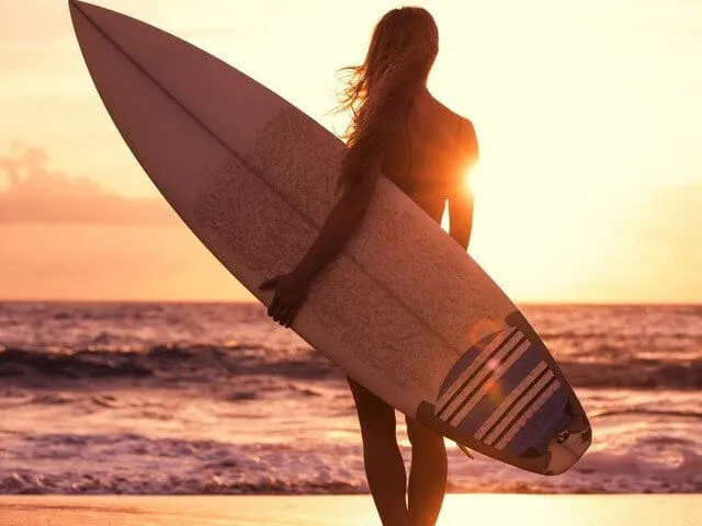 Learn to surf in Bali with Adeeva Tour