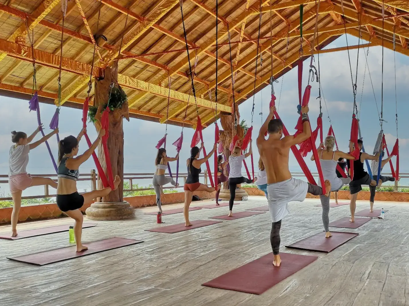Yoga And Wellness Retreats In Ubud