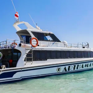 Nusa Penida tour and fast boat package price Arthamas Express