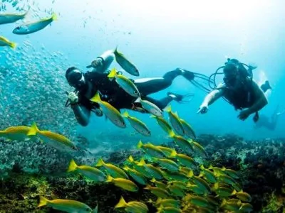 Tulamben Liberty Wreck dive and stay deals resort beachfront