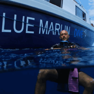 Blue Marlin Dive Gili Islands course price PADI 5 Star center