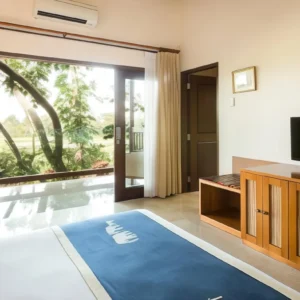 Hotel with elephant interaction Bali booking Mason Elephant Lodge safari