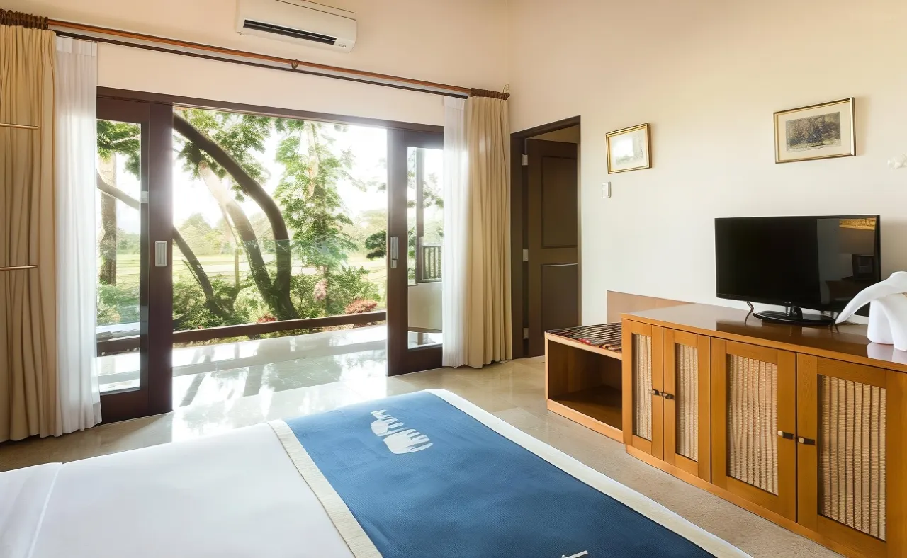 Hotel with elephant interaction Bali booking Mason Elephant Lodge safari