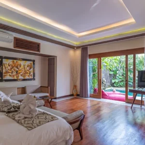 Lovina dolphin watching resort package price Grand Villandra