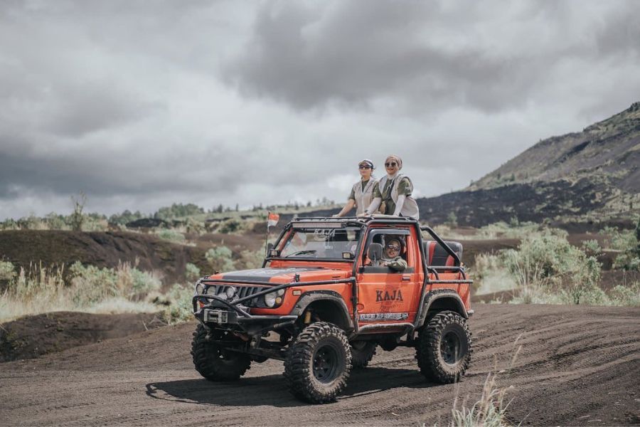 Book Mount Batur Jeep Sunrise Tour