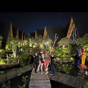 Jimbaran luxury couple spa package price treatment room