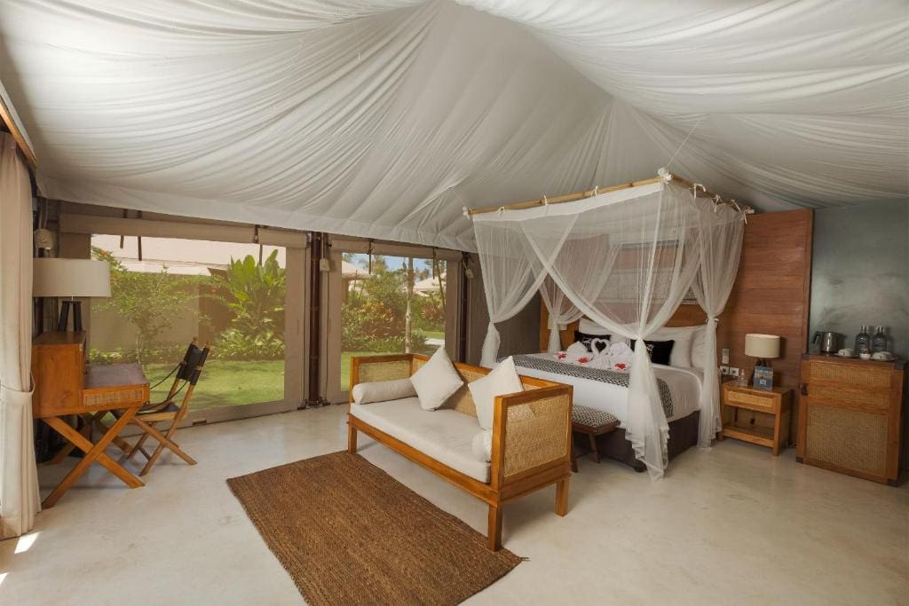 Bali Beach Glamping Booking (or Reserve