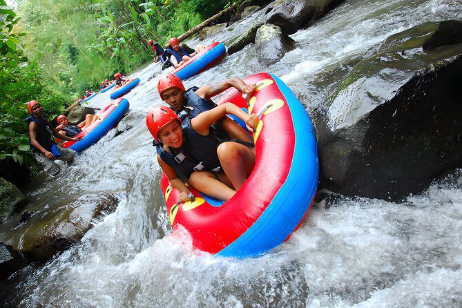 Bali adventure hub multi-activity deals river tubing and cycling Bali adventure hub multi-activity deals river tubing and cycling