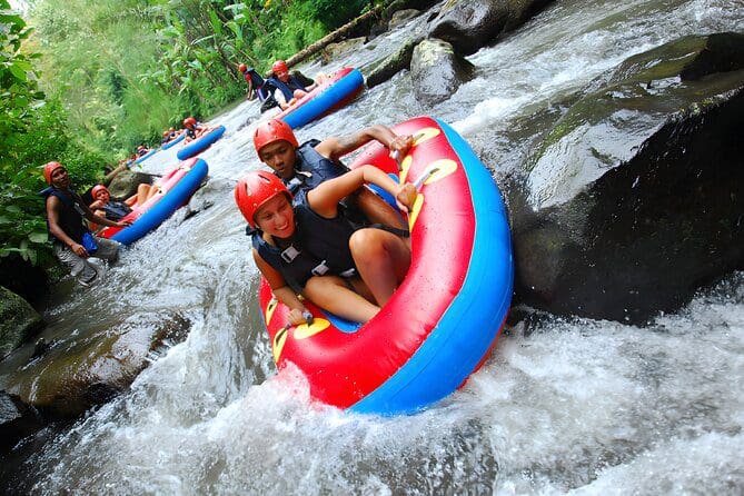 Bali adventure hub multi-activity deals river tubing and cycling Bali adventure hub multi-activity deals river tubing and cycling