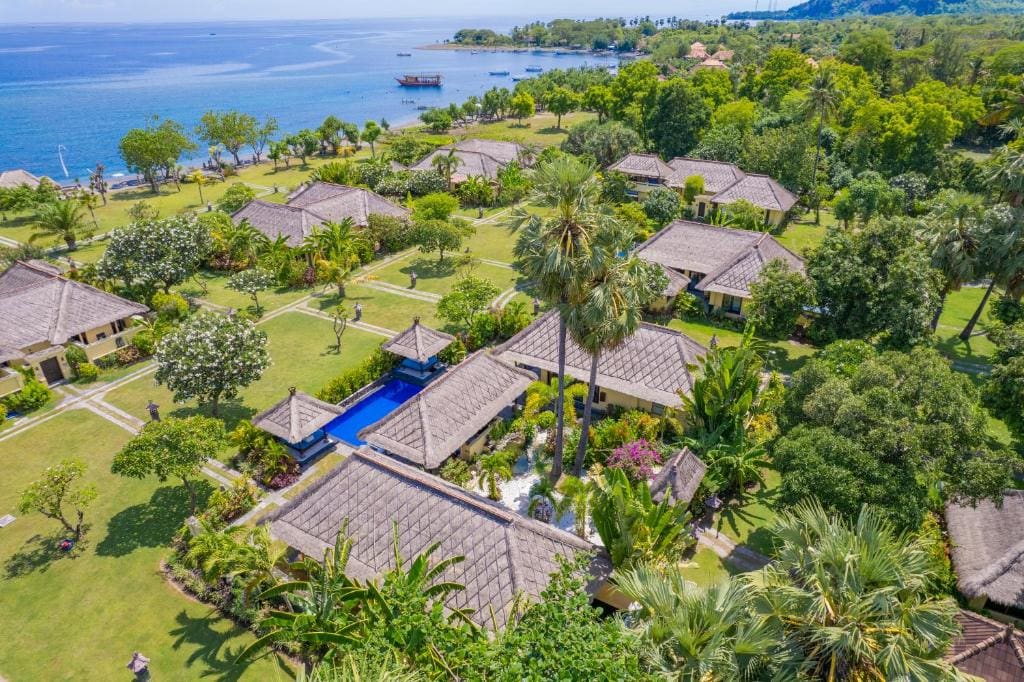 Amertha Bali Villas: Private Villa Pemuteran Booking