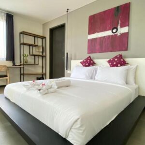 Lombok intimate couple retreat package