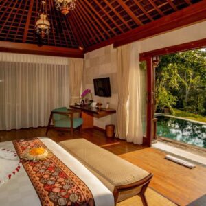 Ubud Honeymoon Villa Packages
