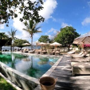 Kokomo Gili Gede private pool villa booking
