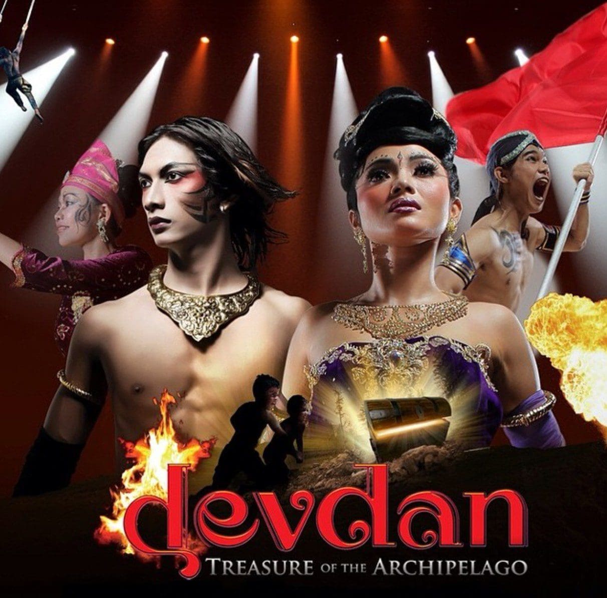 Devdan Show Bali Ticket Booking Official: A Spectacular Journey Devdan Show Bali Ticket Booking Official: A Spectacular Journey