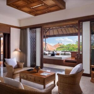 Sadara Resort Luxury Escape in Nusa Dua, Bali