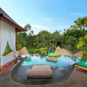 Bali romantic villa collection booking