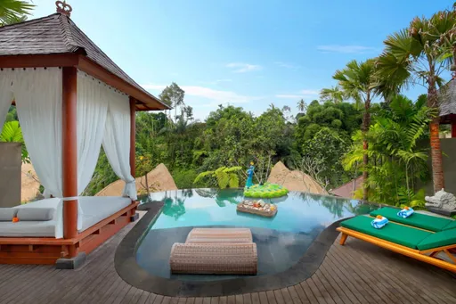 Bali romantic villa collection booking