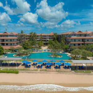 Nusa Dua beach resort family package