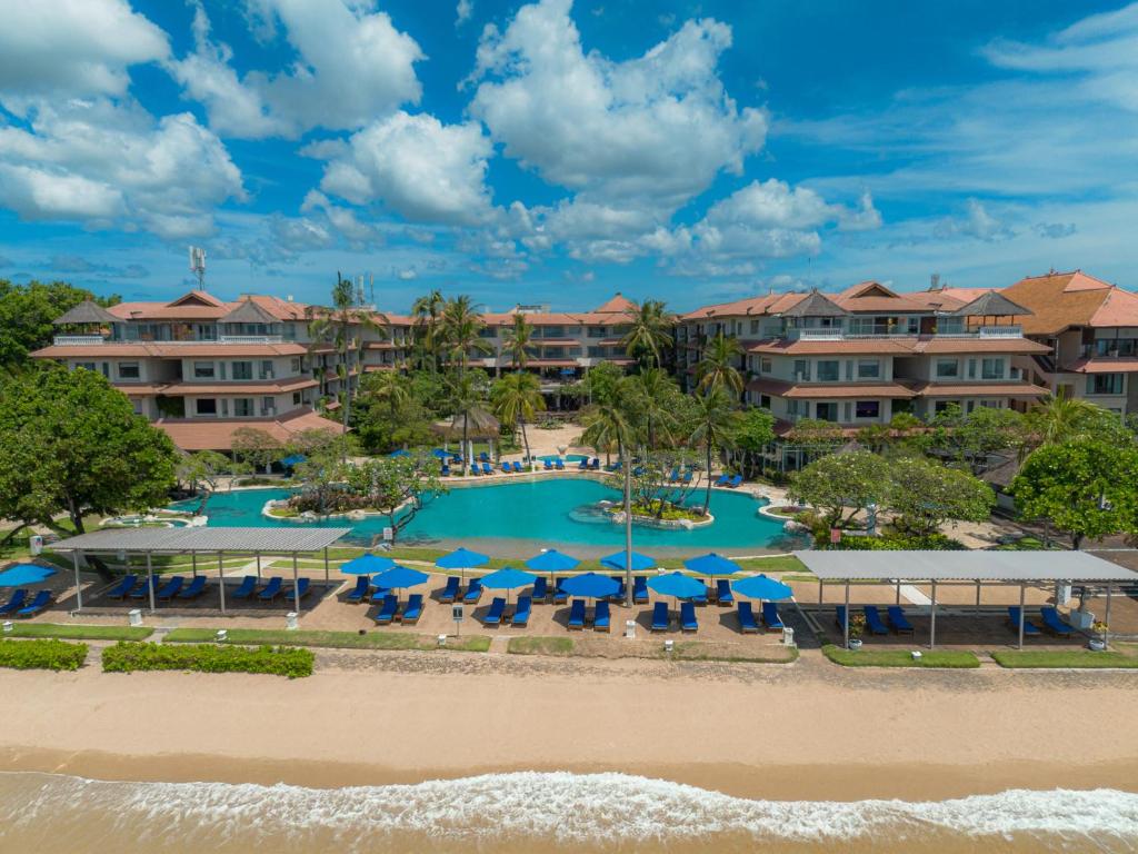 Nusa Dua beach resort family package
