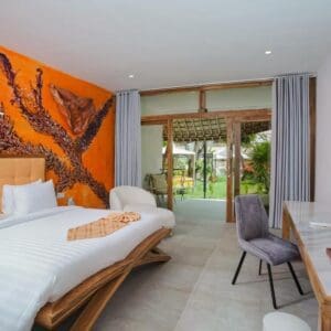 Bali sunset view hotel price