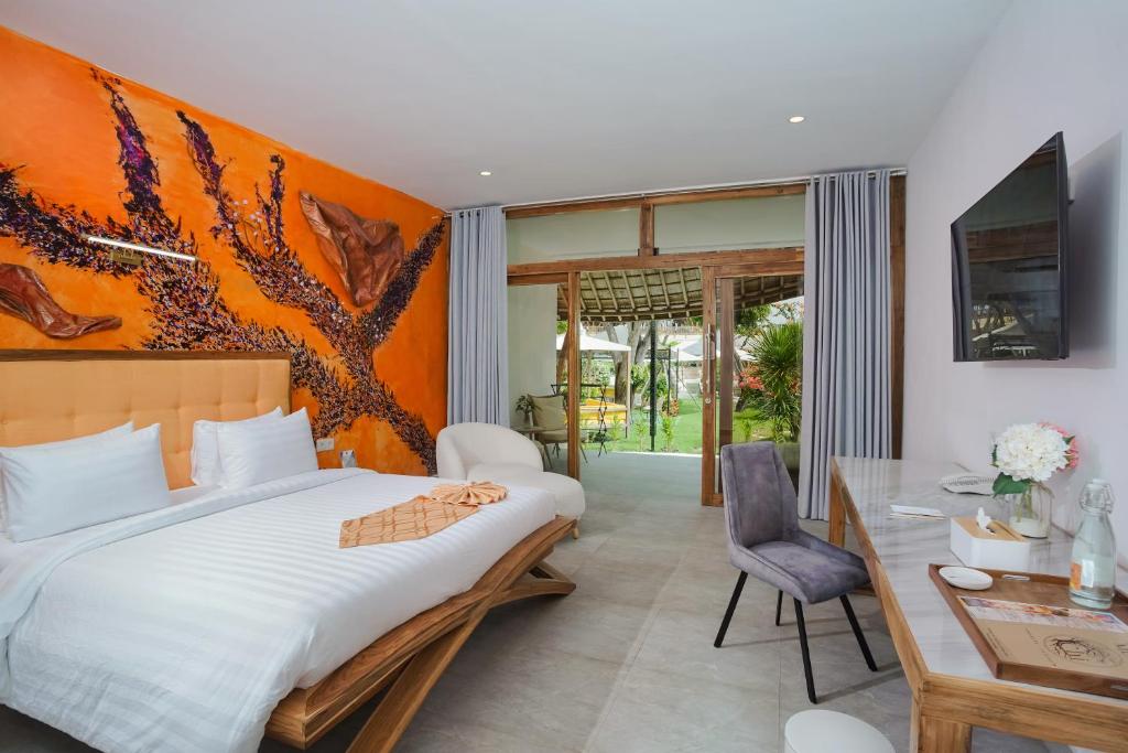 Bali sunset view hotel price