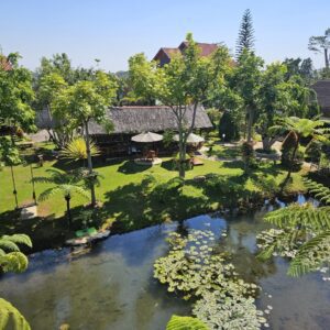 Flores mountain nature retreat booking Spring Hill Hotel Ruteng