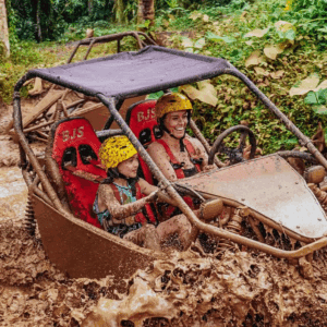 Bali ATV rafting and buggy package price jungle buggy tour