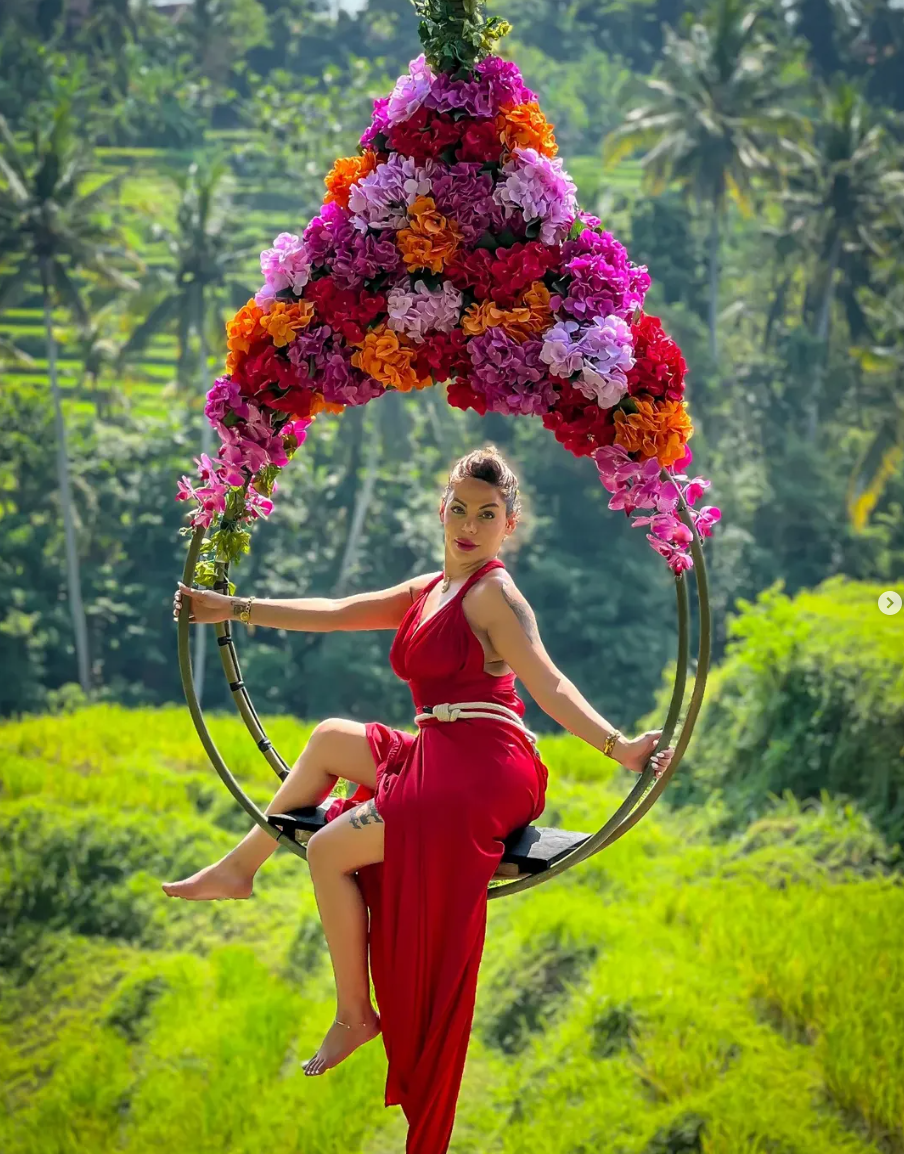 Bali Swing Sidan official ticket booking