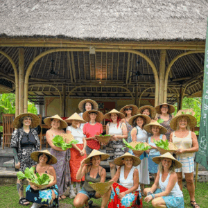 Bali farm cooking school booking