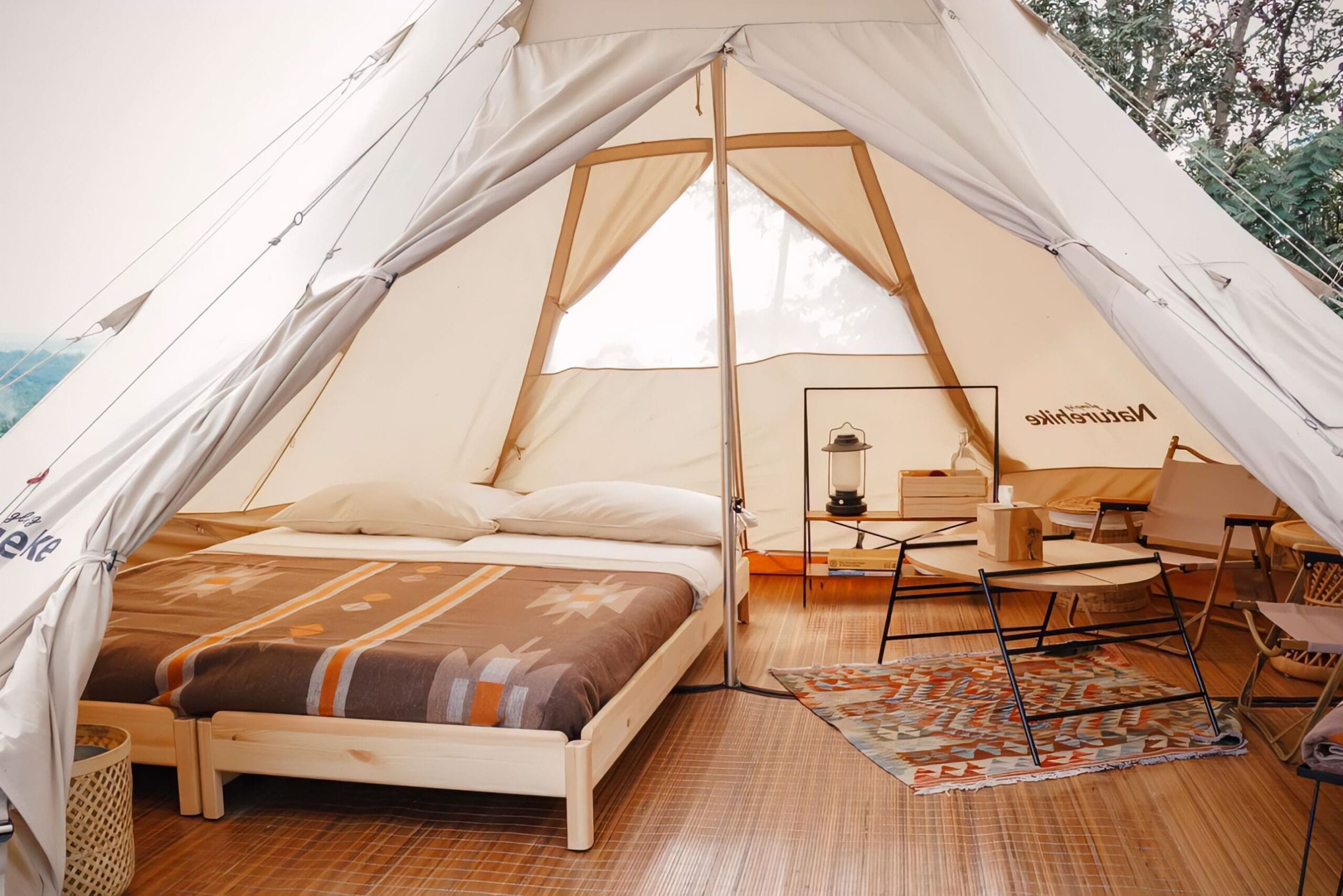 East Bali luxury couples glamping package Galalima Retreat East Bali luxury couples glamping package Galalima Retreat