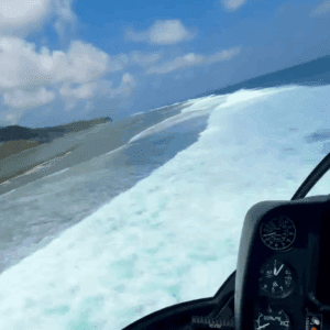 Nusa Dua Helicopter Tours package