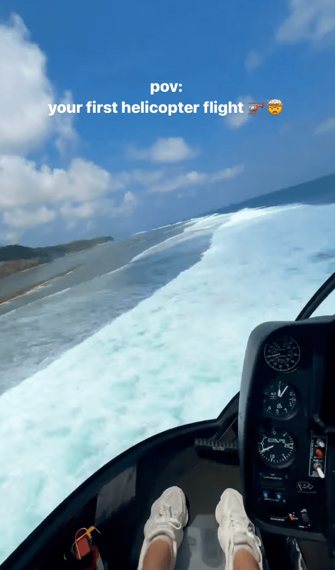 Nusa Dua Helicopter Tours package Nusa Dua Helicopter Tours package