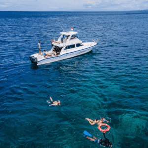 Private yacht charter for 12 pax Bali Mironia Motor Yacht exterior