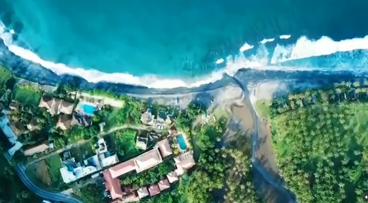 Puri Saron Senggigi official booking