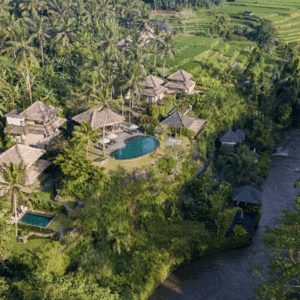 Villa Semana Ubud luxury spa booking