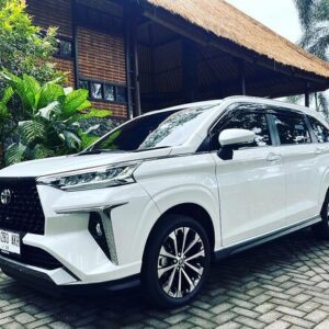 Bali private driver and car rental booking official service