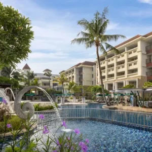 Sanur luxury resort best price