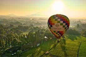 Ubud Hot Air Balloon