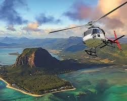 Nusa Dua Helicopter Tours package