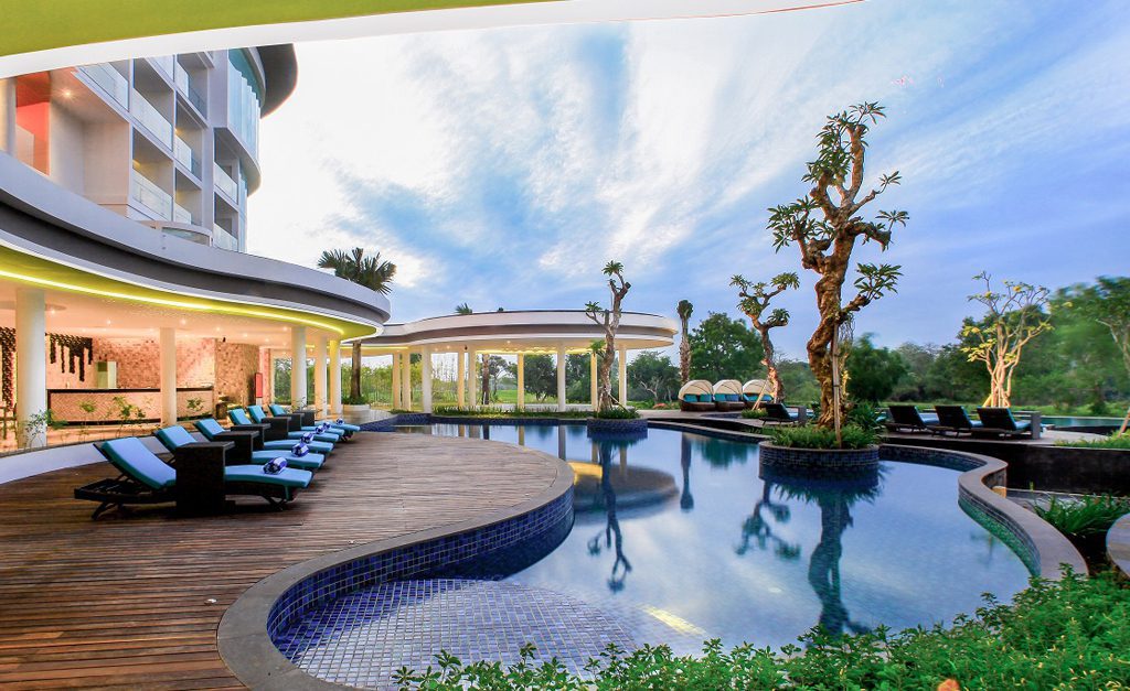 New Kuta Golf official tee time booking