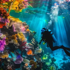 PADI Open Water course Bali price