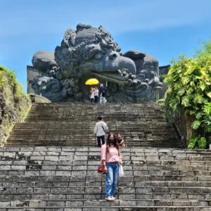 Bali tallest statue tour booking Garuda Wisnu Kencana statue