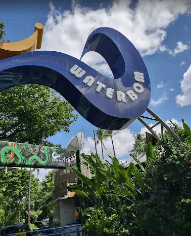 Waterbom Bali Ticket