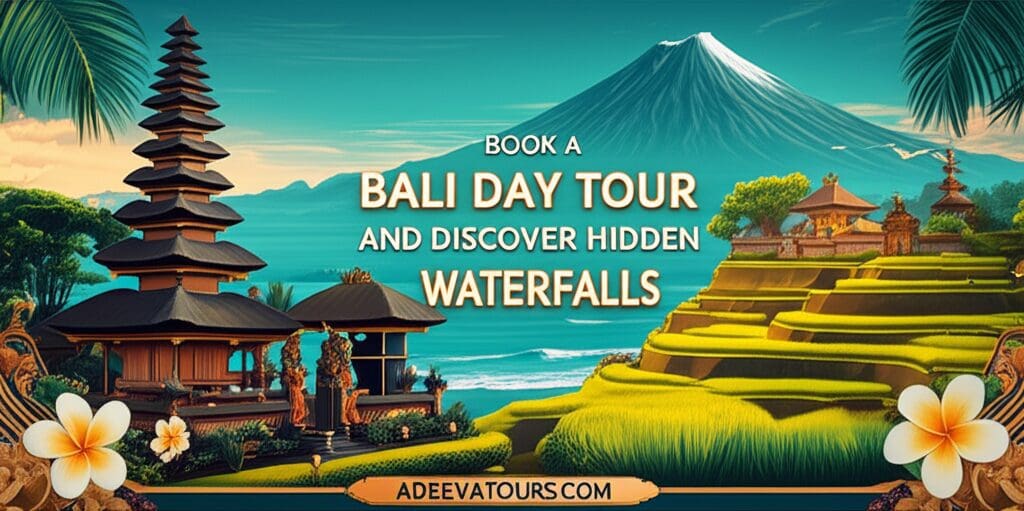 Book a Bali Day Tour and Discover Hidden Waterfalls Book a Bali Day Tour and Discover Hidden Waterfalls