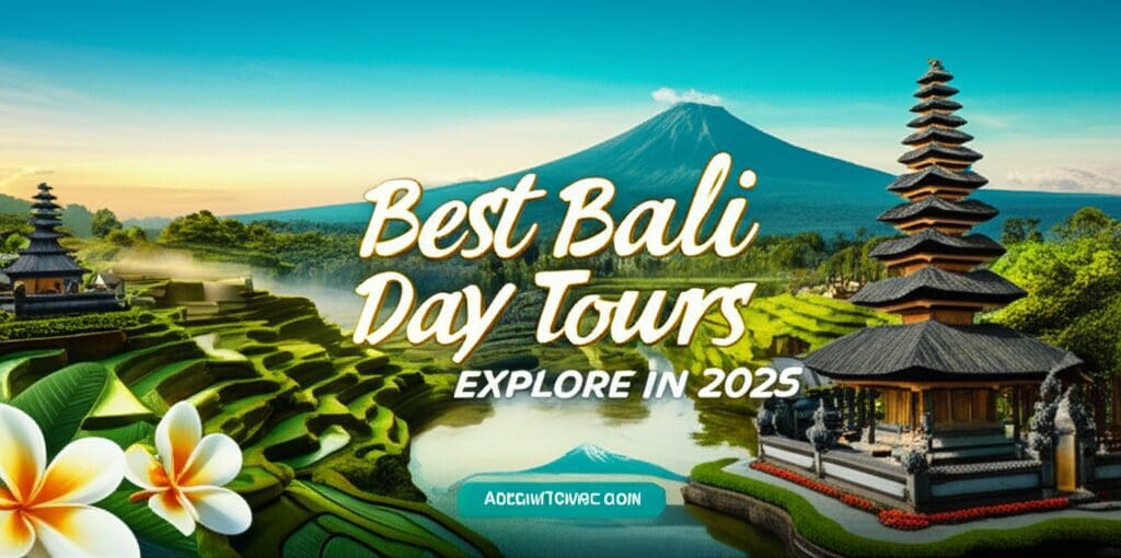 Discover the Magic: The Best Bali Day Tours to Explore in 2025 with Adeevatours Discover the Magic: The Best Bali Day Tours to Explore in 2025 with Adeevatours